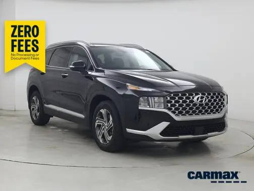 2022 Hyundai Santa Fe SEL FWD photo