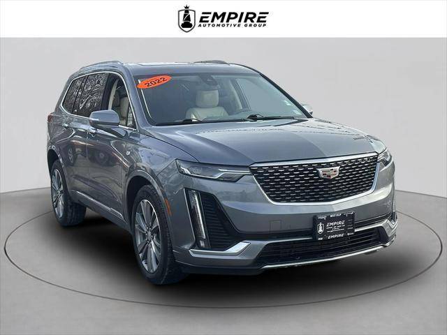 2022 Cadillac XT6 Premium Luxury AWD photo