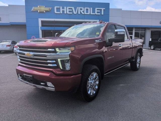 2022 Chevrolet Silverado 2500HD High Country 4WD photo