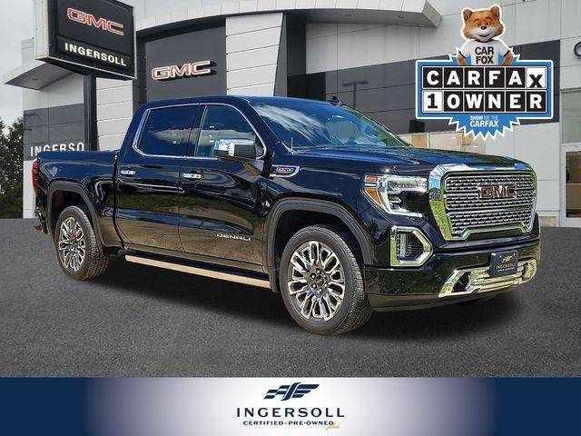 2022 GMC Sierra 1500 Denali 4WD photo
