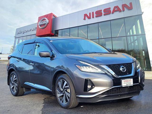 2022 Nissan Murano SL AWD photo