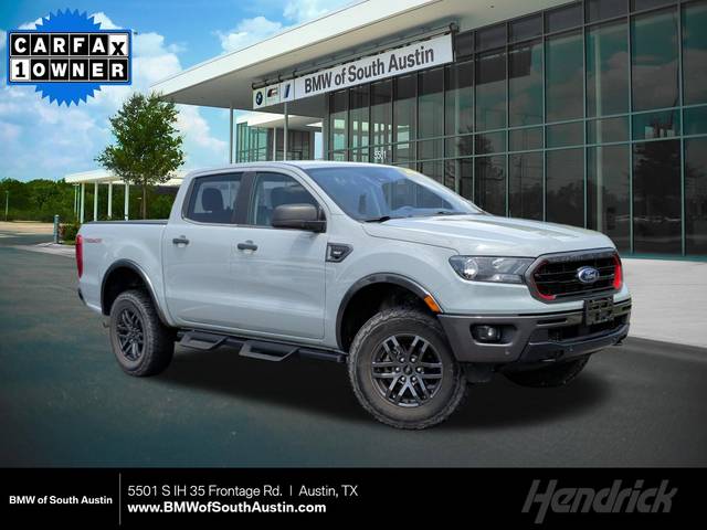 2022 Ford Ranger XLT 4WD photo