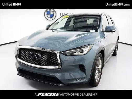 2022 Infiniti QX50 ESSENTIAL FWD photo