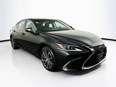 2022 Lexus ES ES 350 FWD photo