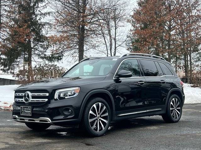 2022 Mercedes-Benz GLB-Class GLB 250 AWD photo