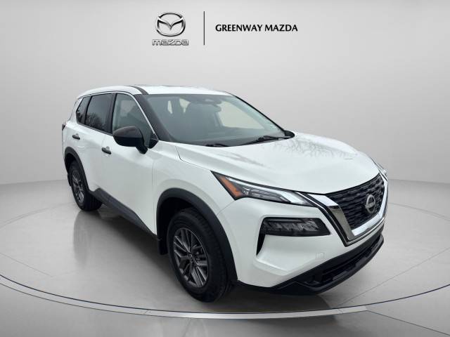 2021 Nissan Rogue S AWD photo