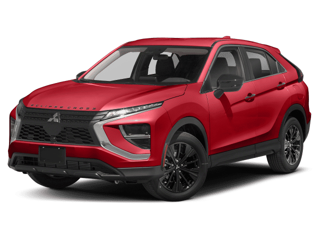 2022 Mitsubishi Eclipse Cross LE 4WD photo