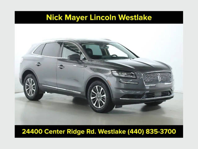 2022 Lincoln Nautilus Standard AWD photo