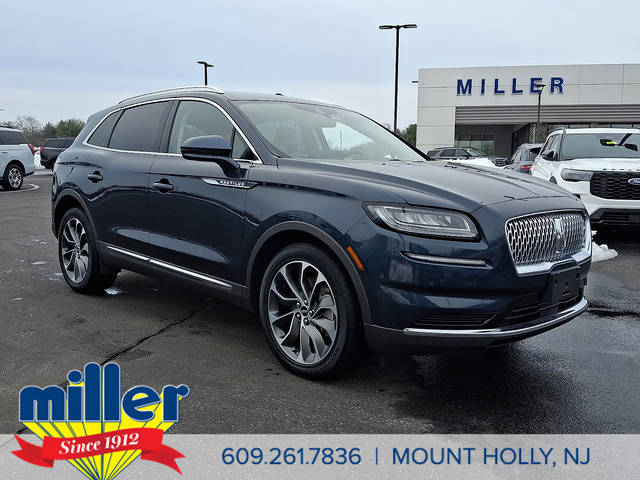 2022 Lincoln Nautilus Reserve AWD photo