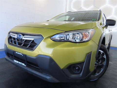 2022 Subaru Crosstrek AWD photo