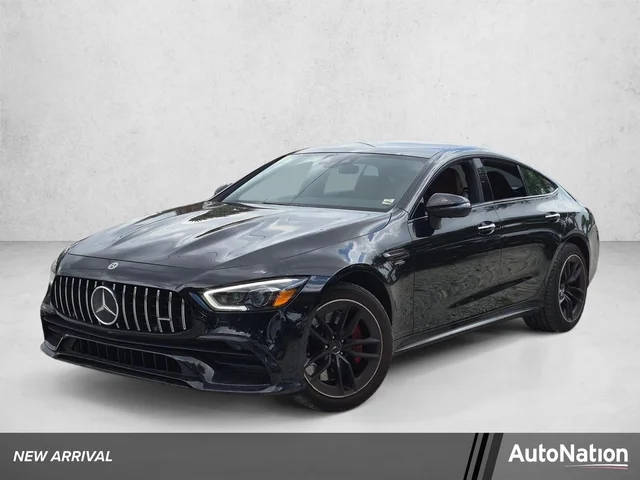 2022 Mercedes-Benz AMG GT AMG GT 53 AWD photo
