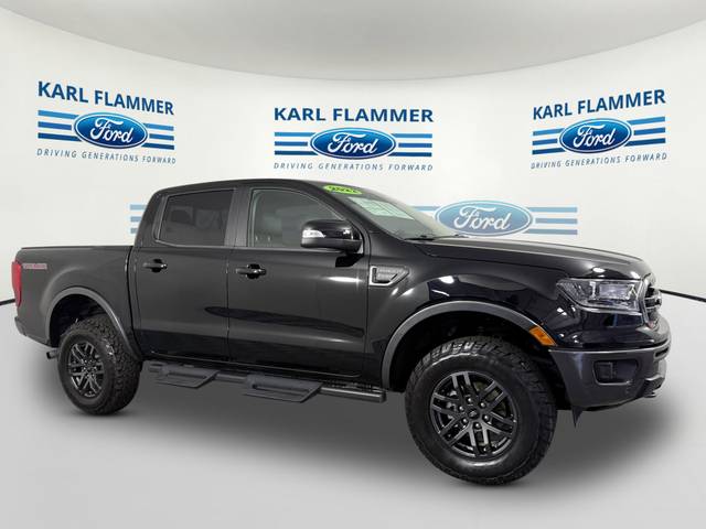 2022 Ford Ranger LARIAT 4WD photo