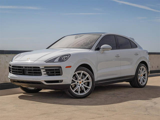 2022 Porsche Cayenne Coupe S AWD photo