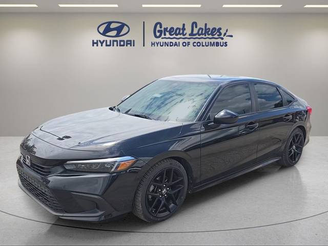 2022 Honda Civic Sport FWD photo