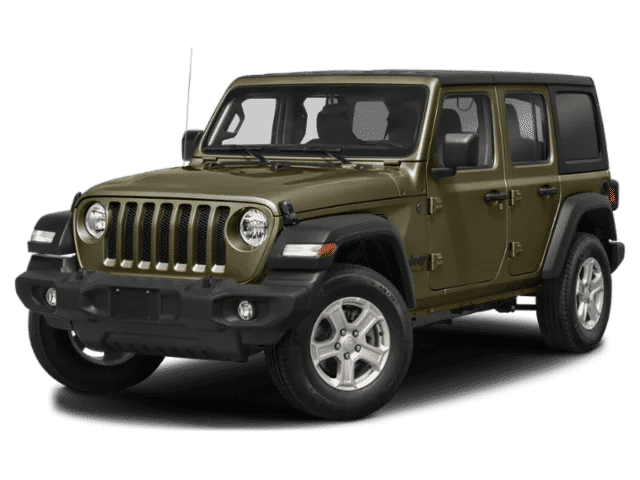2022 Jeep Wrangler Unlimited Unlimited Sport S 4WD photo
