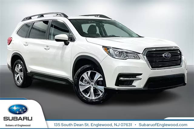 2022 Subaru Ascent Premium AWD photo