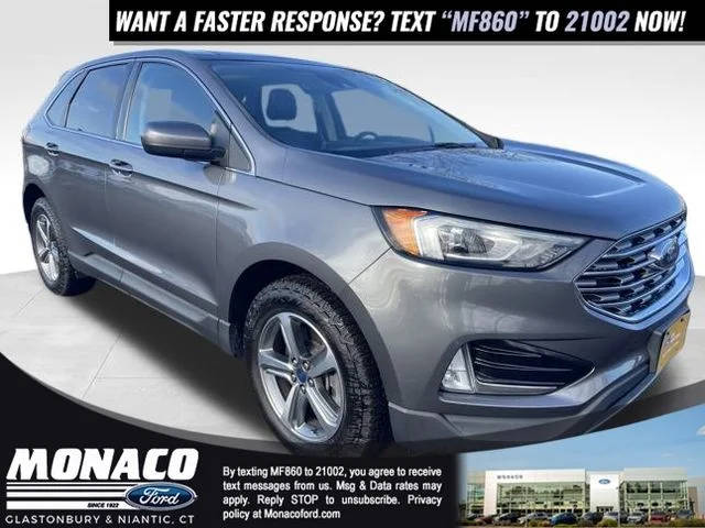 2022 Ford Edge SEL AWD photo
