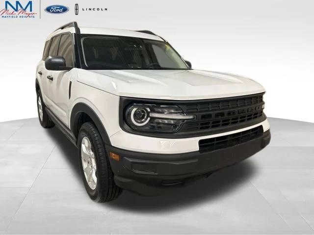 2022 Ford Bronco Sport Base 4WD photo