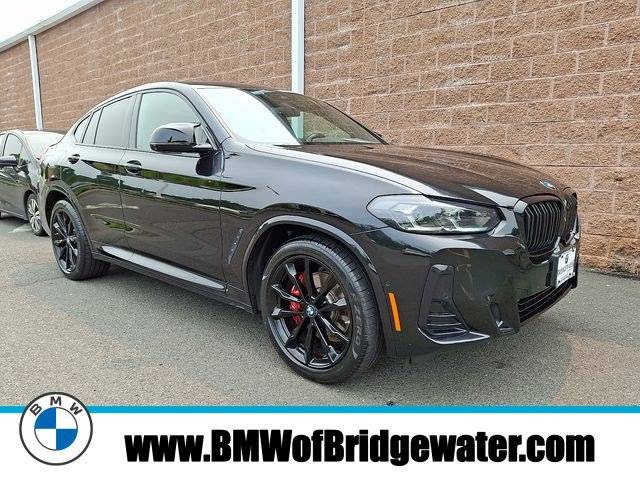 2022 BMW X4 M40i AWD photo
