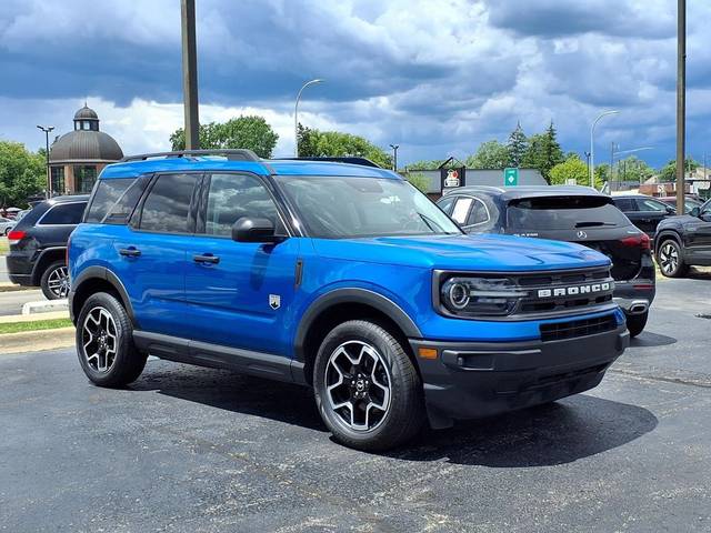 2022 Ford Bronco Sport Big Bend 4WD photo