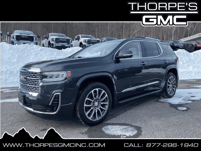 2022 GMC Acadia Denali AWD photo