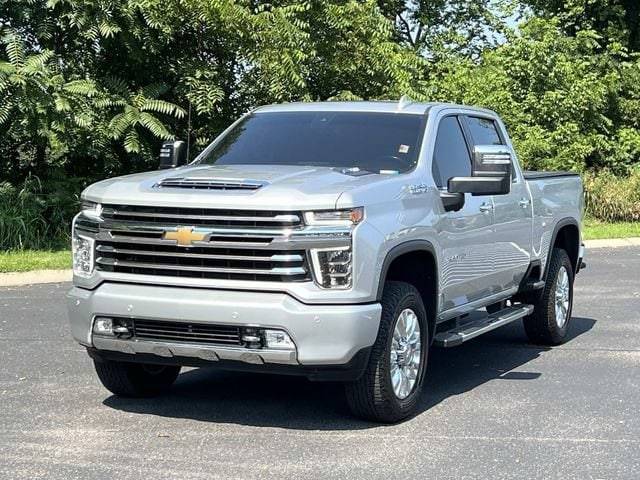 2022 Chevrolet Silverado 2500HD High Country 4WD photo