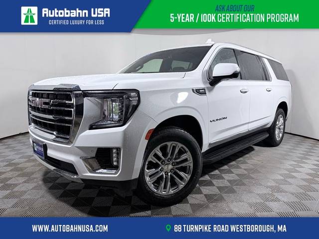 2022 GMC Yukon XL SLT 4WD photo