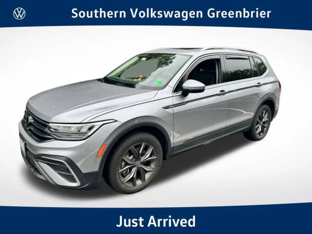 2022 Volkswagen Tiguan SE AWD photo