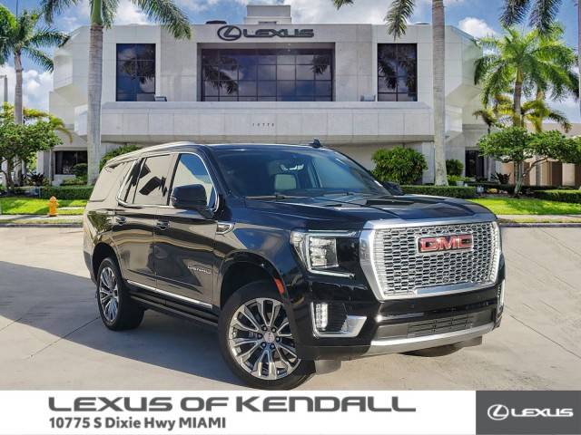 2022 GMC Yukon Denali RWD photo