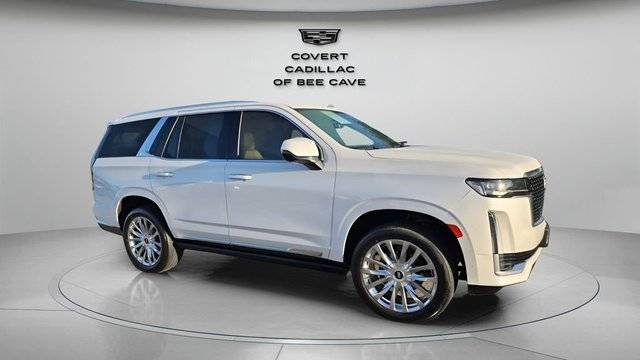 2022 Cadillac Escalade Premium Luxury RWD photo