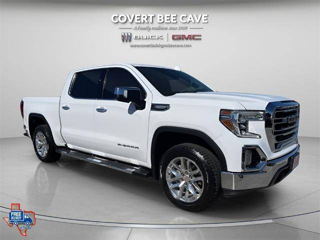 2022 GMC Sierra 1500 SLT RWD photo