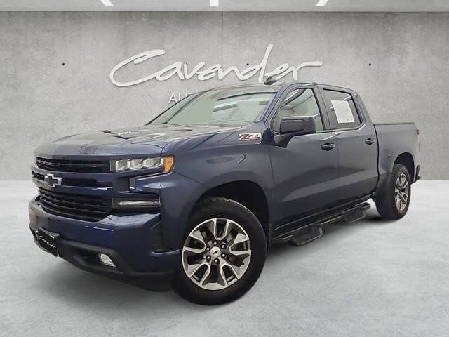 2022 Chevrolet Silverado 1500 RST 4WD photo