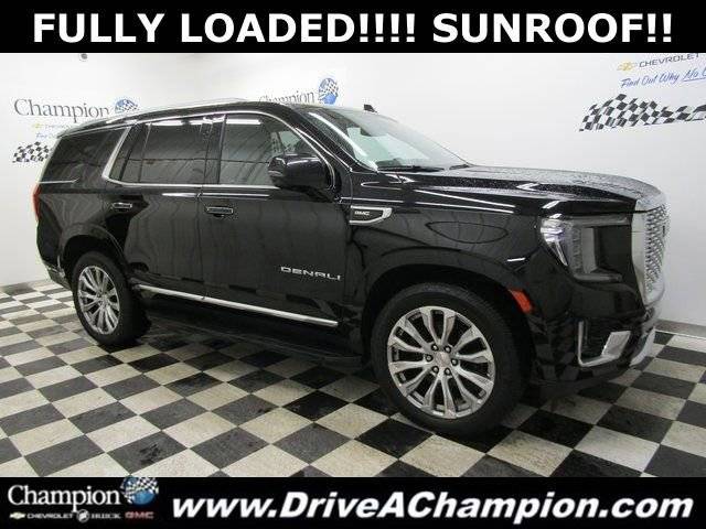 2022 GMC Yukon Denali 4WD photo