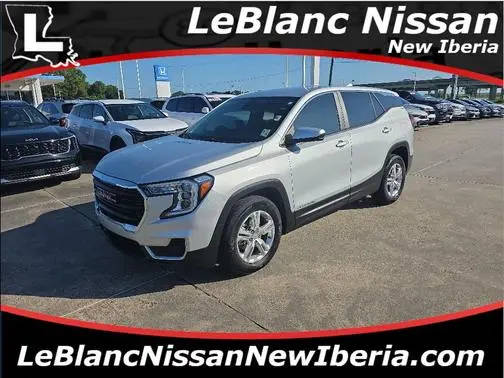 2022 GMC Terrain SLE FWD photo