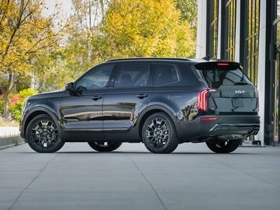 2022 Kia Telluride SX AWD photo