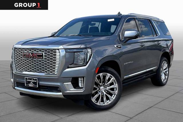 2022 GMC Yukon Denali RWD photo
