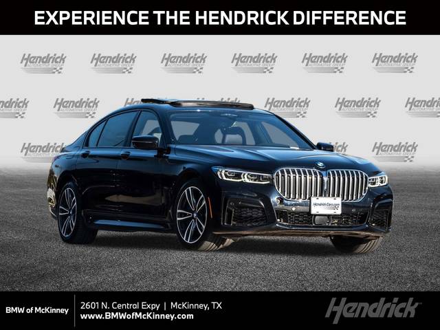 2022 BMW 7 Series 740i RWD photo