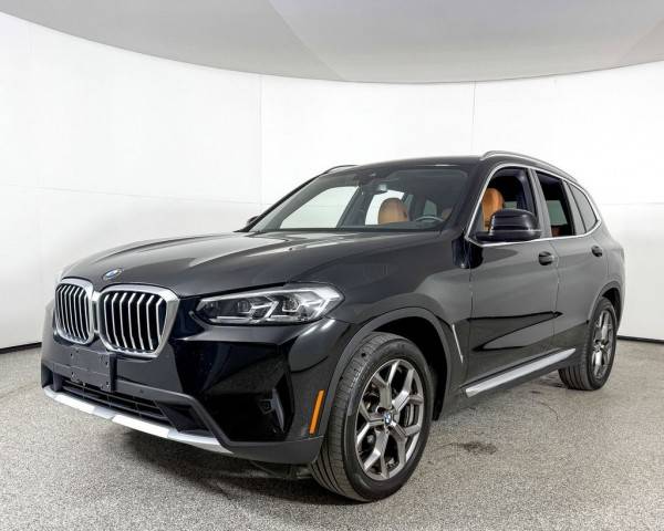 2022 BMW X3 xDrive30i AWD photo