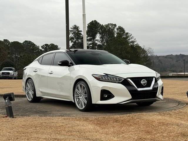 2022 Nissan Maxima Platinum FWD photo