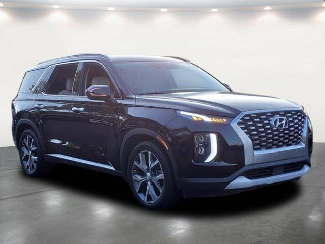 2022 Hyundai Palisade SEL FWD photo