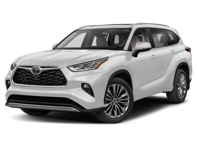 2022 Toyota Highlander Platinum AWD photo