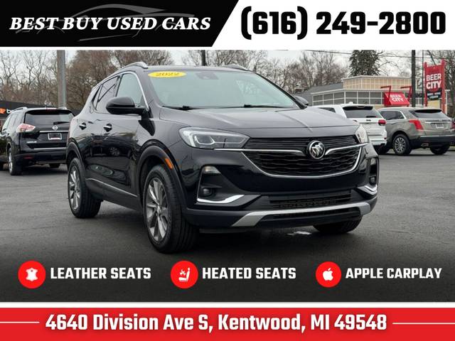 2022 Buick Encore GX Essence FWD photo