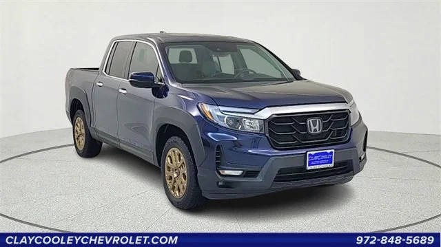 2022 Honda Ridgeline RTL-E AWD photo