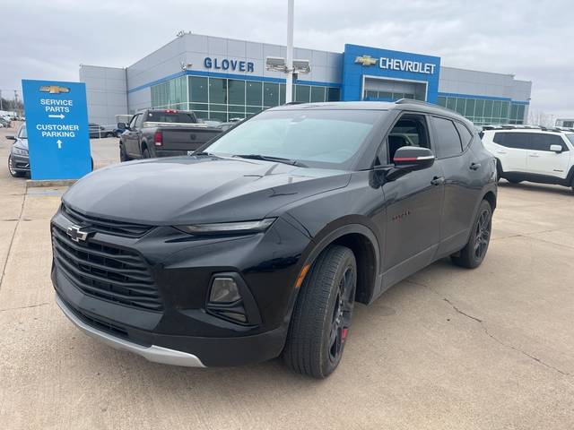 2022 Chevrolet Blazer LT FWD photo