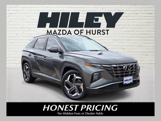 2022 Hyundai Tucson SEL FWD photo