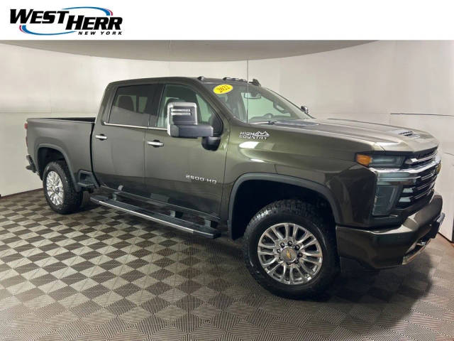2022 Chevrolet Silverado 2500HD High Country 4WD photo