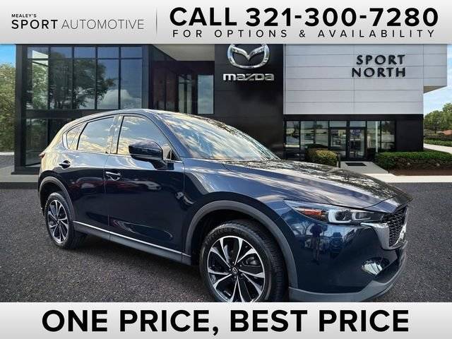 2022 Mazda CX-5 2.5 S Premium Plus Package AWD photo