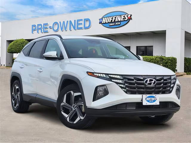 2022 Hyundai Tucson SEL AWD photo