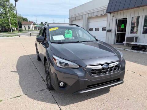 2022 Subaru Crosstrek Limited AWD photo