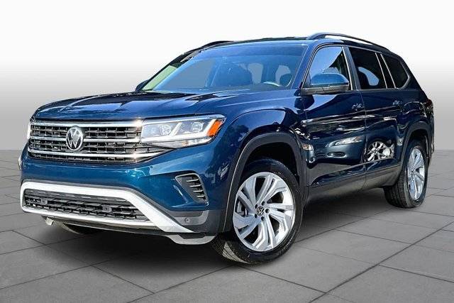 2022 Volkswagen Atlas 3.6L V6 SE w/Technology FWD photo